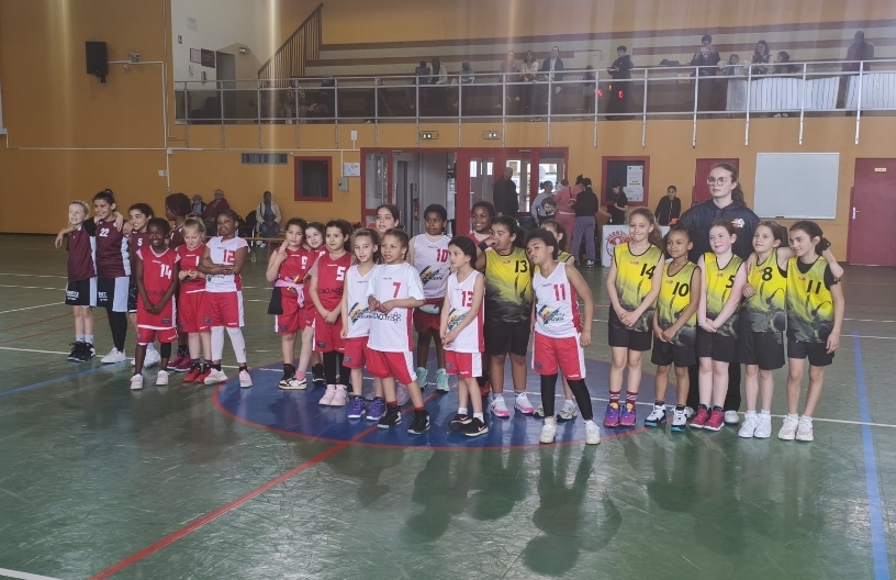 Tournoi de Pâques U9