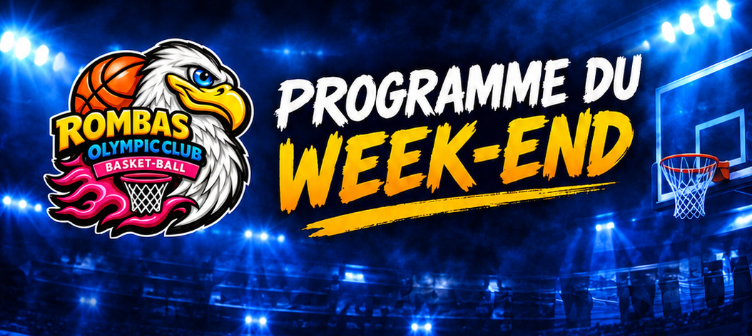 Matchs du Week-End