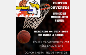 Portes Ouvertes U11F