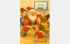 Rassemblement U9 et école de mini-basket