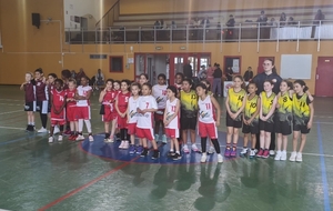 Tournoi de Pâques U9