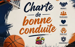 Charte de bonne conduite