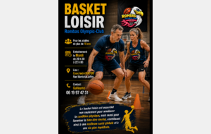Basket Loisir Adultes