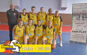 SF A : AS ORLY BASKET 1 (94) - ROMBAS 1