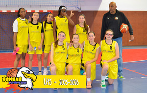 IDFU15 : BASKET CLUB LONGWY REHON / ROMBAS OC