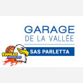 GARAGE DE LA VALLÉE - SAS PARLETTA