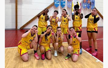 Championnes de Moselle 2026 !!!