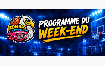 Matchs du Week-End