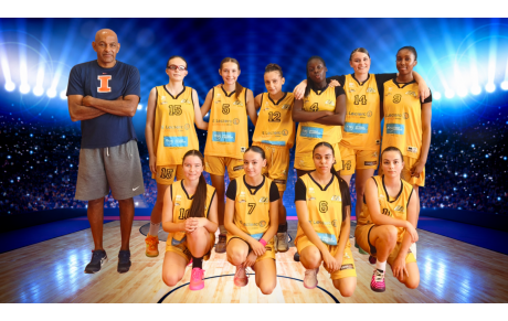 CADETTES U18F - Championnat : Inter-Départementaux Niveau 1