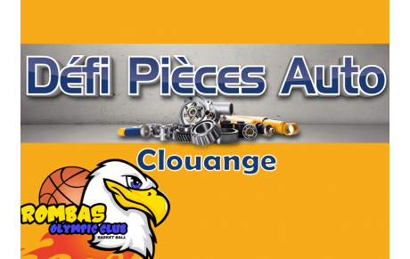 Défi Pièces Auto Clouange